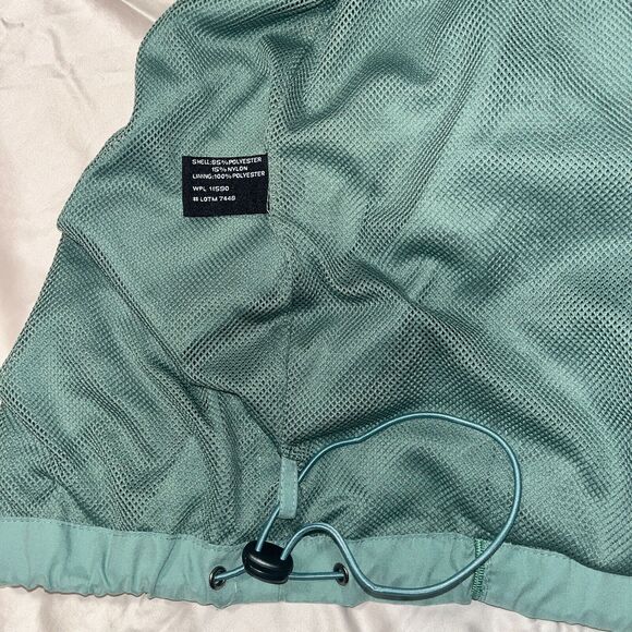 Weatherproof 1/4 Zip Golf Green Pullover 2008 PGA Championship Oakland Hills M - Picture 7 of 11
